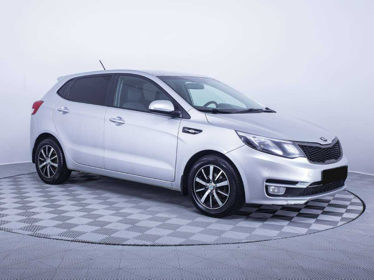 Купить Kia Rio, 2017, 100 987 км, фото №3