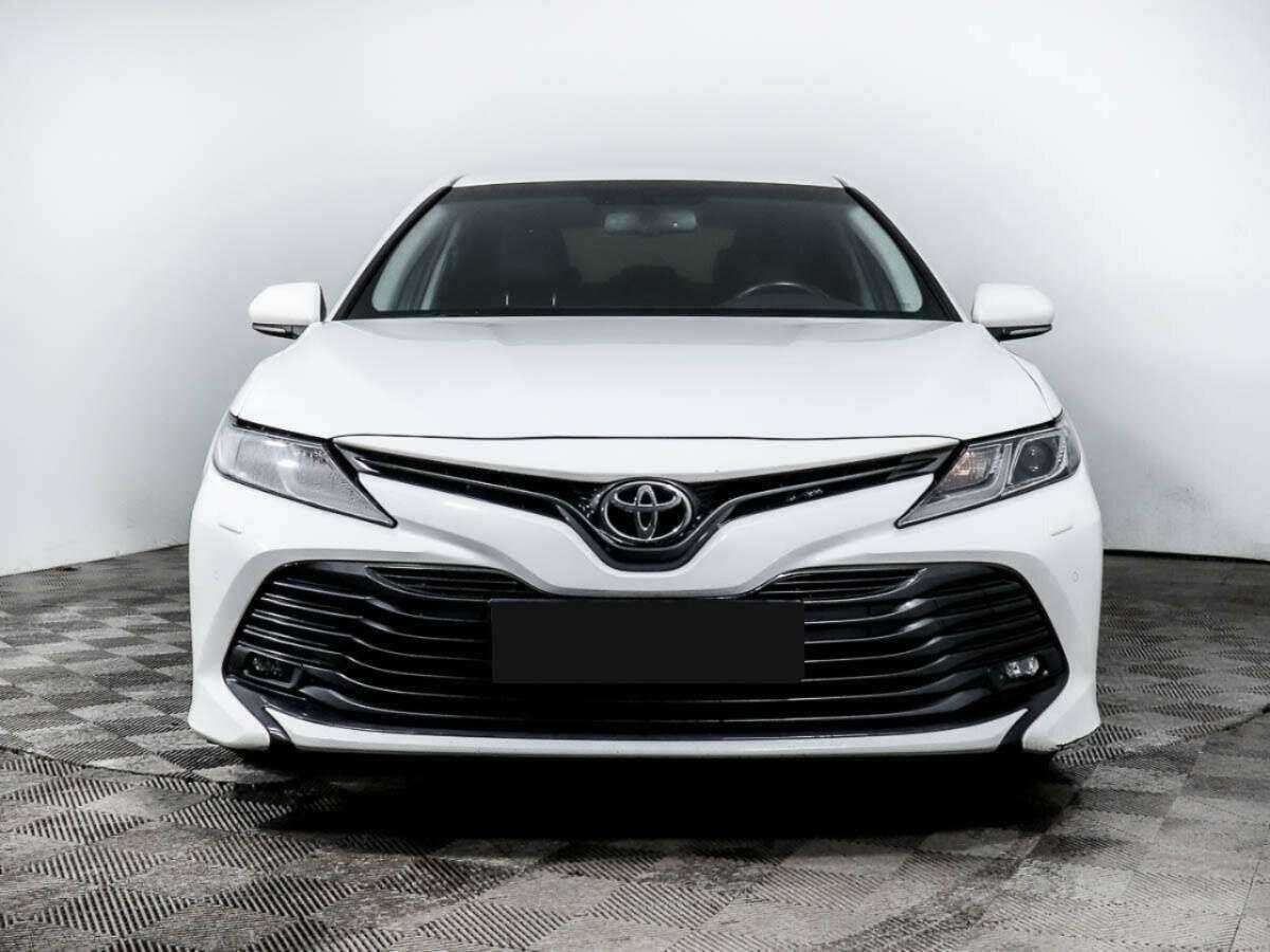 Купить Toyota Camry, 2020, 77 000 км, фото №2