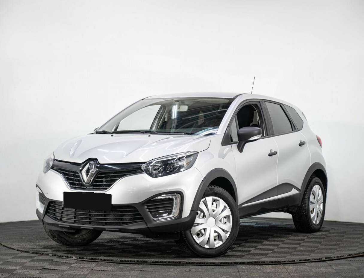 Купить Renault Kaptur, 2018, 68 045 км, фото №1