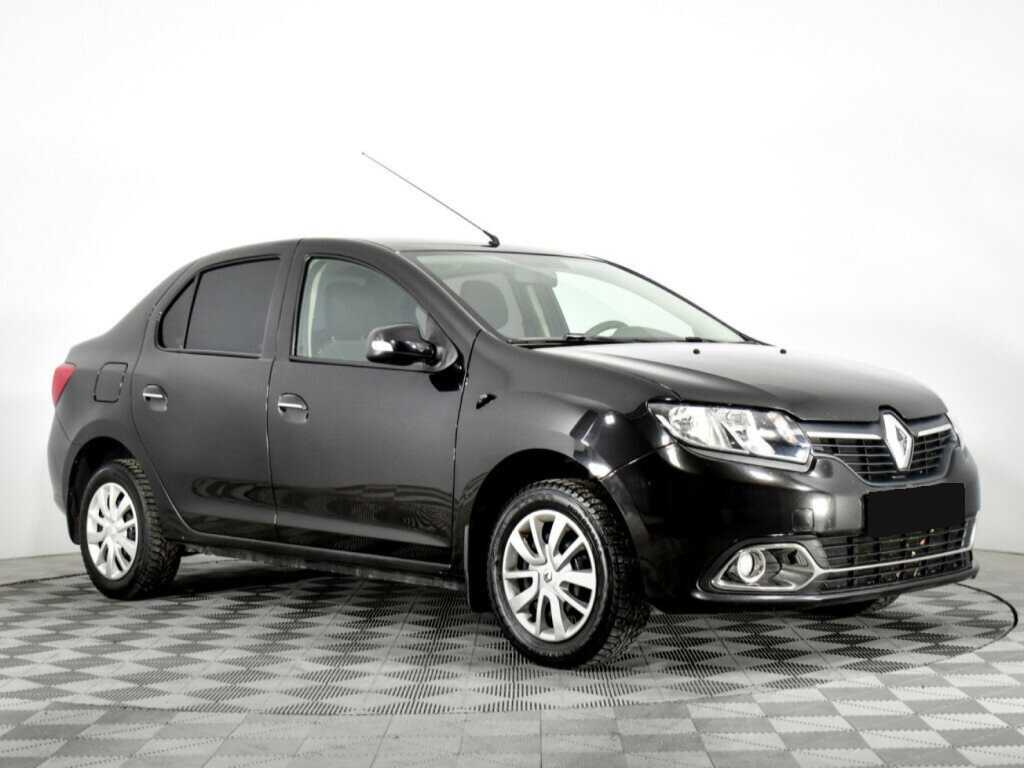 Купить Renault Logan, 2017, 118 446 км, фото №3