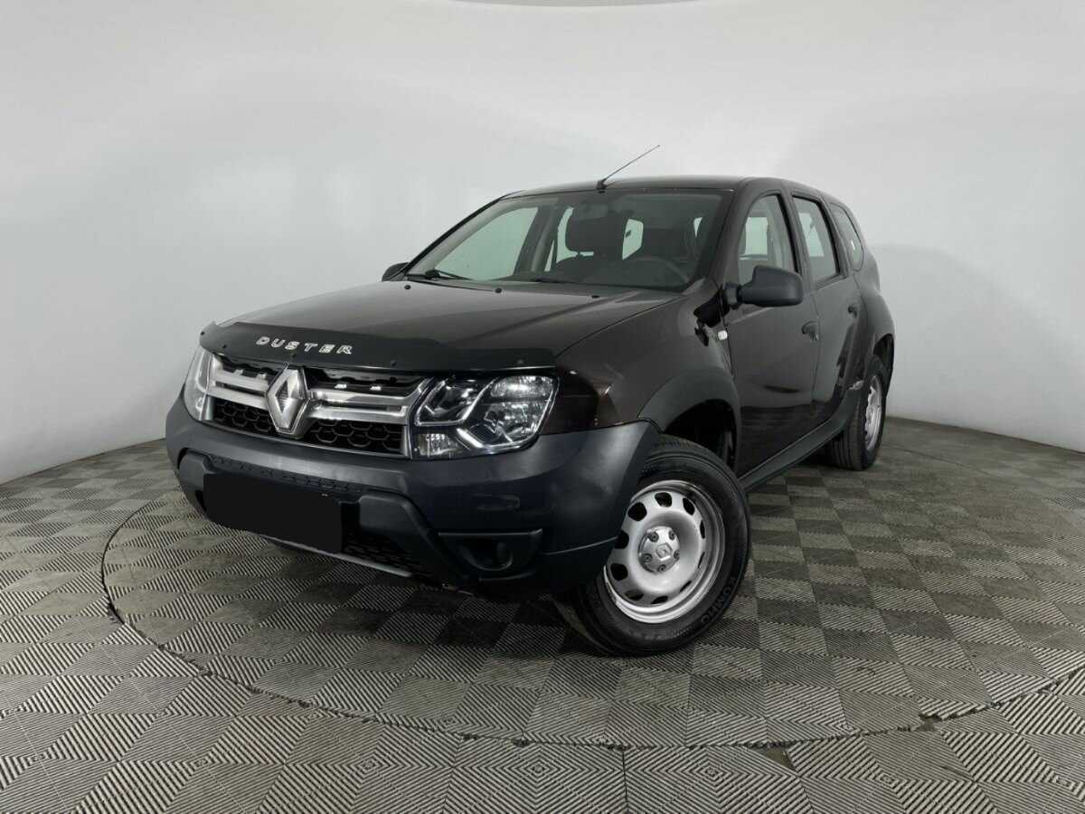 Купить Renault Duster, 2016, 187 558 км, фото №1