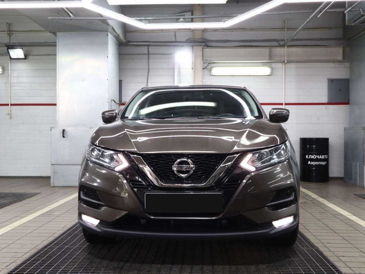 Купить Nissan Qashqai, 2022, 33 241 км, фото №3