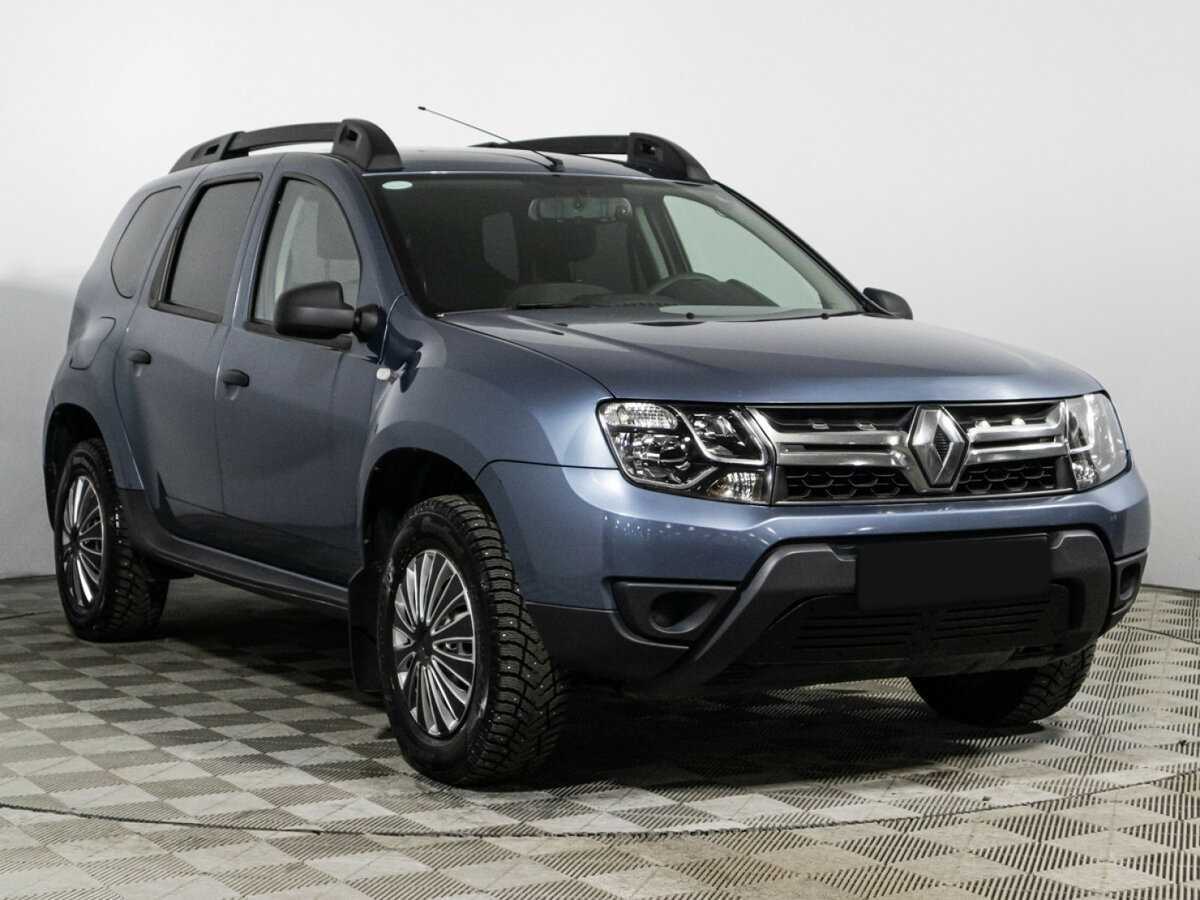 Купить Renault Duster, 2017, 135 841 км, фото №3
