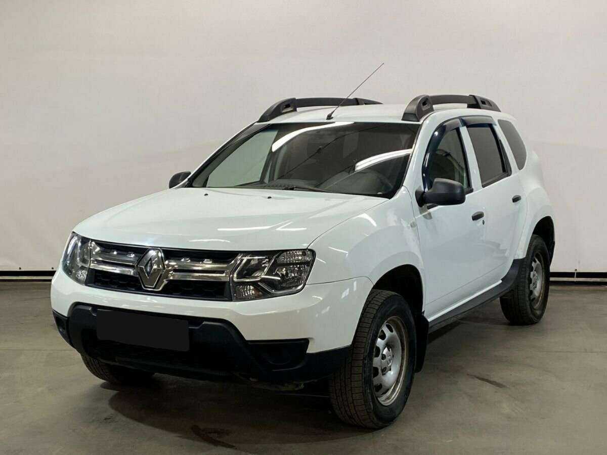 Купить Renault Duster, 2015, 216 869 км, фото №1