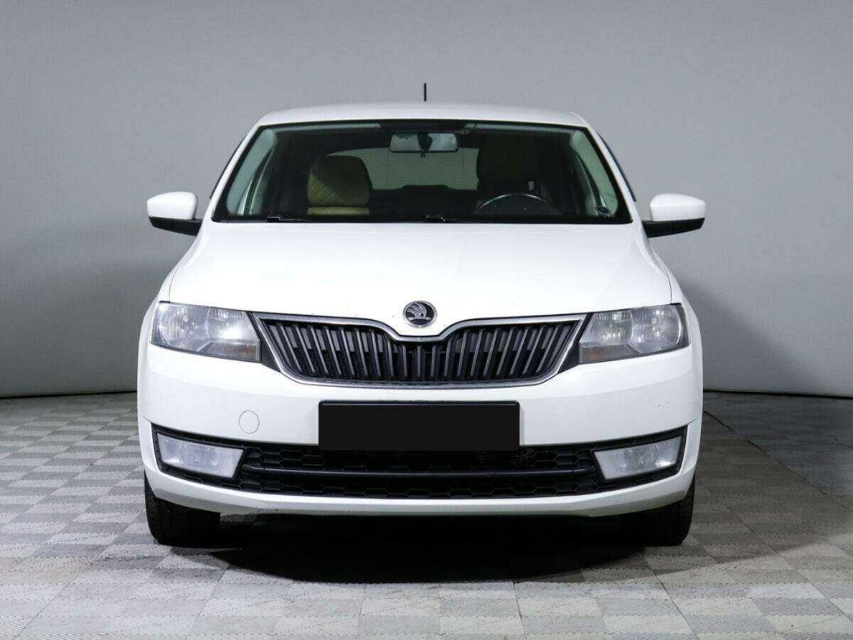 Купить Skoda Rapid, 2016, 133 129 км, фото №2