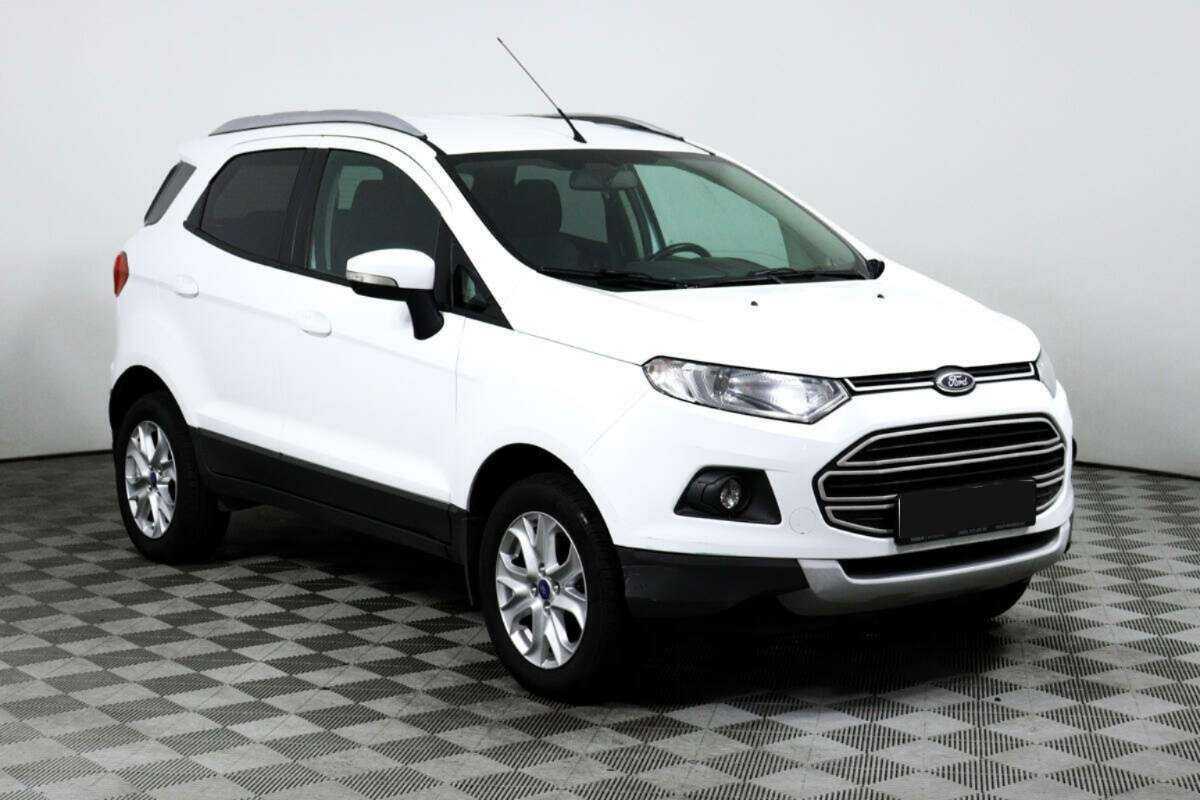 Купить Ford EcoSport, 2015, 177 019 км, фото №2