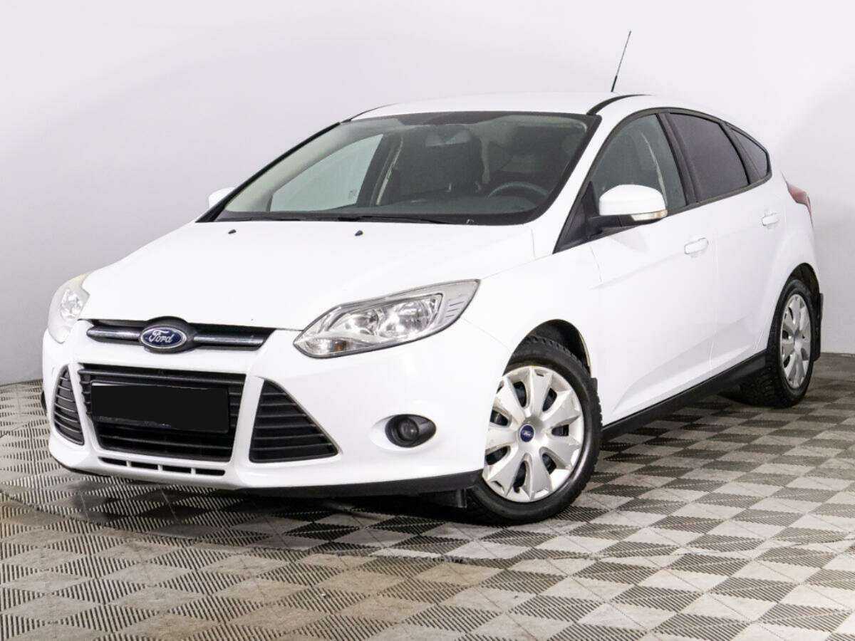 Купить Ford Focus, 2013, 90 283 км, фото №1