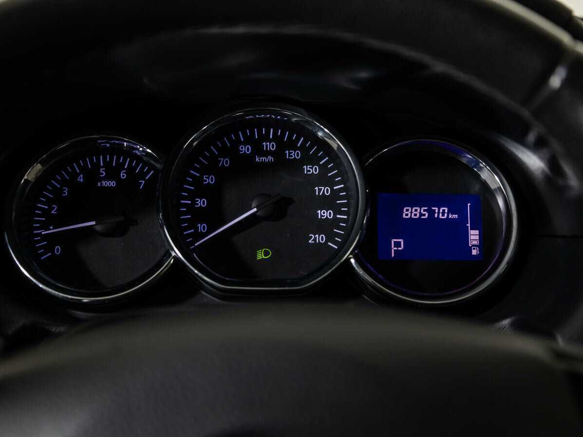 Купить Nissan Terrano, 2017, 88 568 км, фото №12