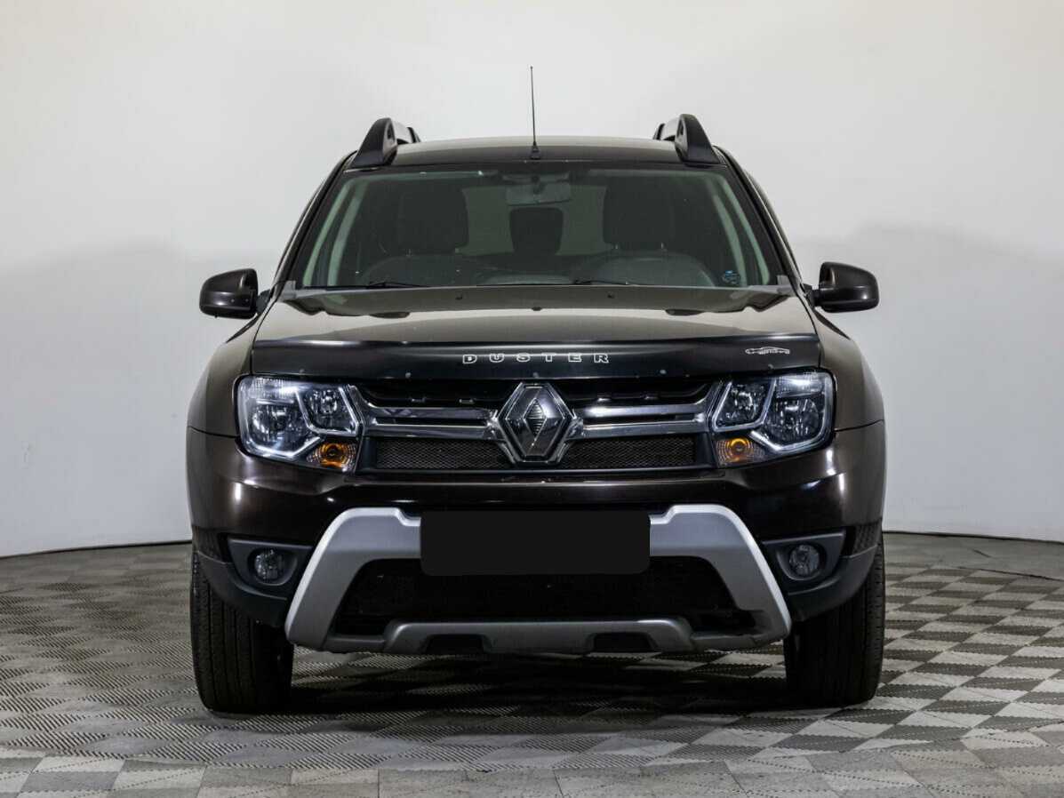 Купить Renault Duster, 2016, 143 419 км, фото №2