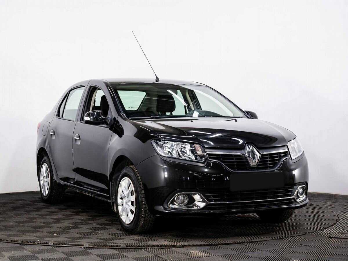 Купить Renault Logan, 2018, 39 000 км, фото №3