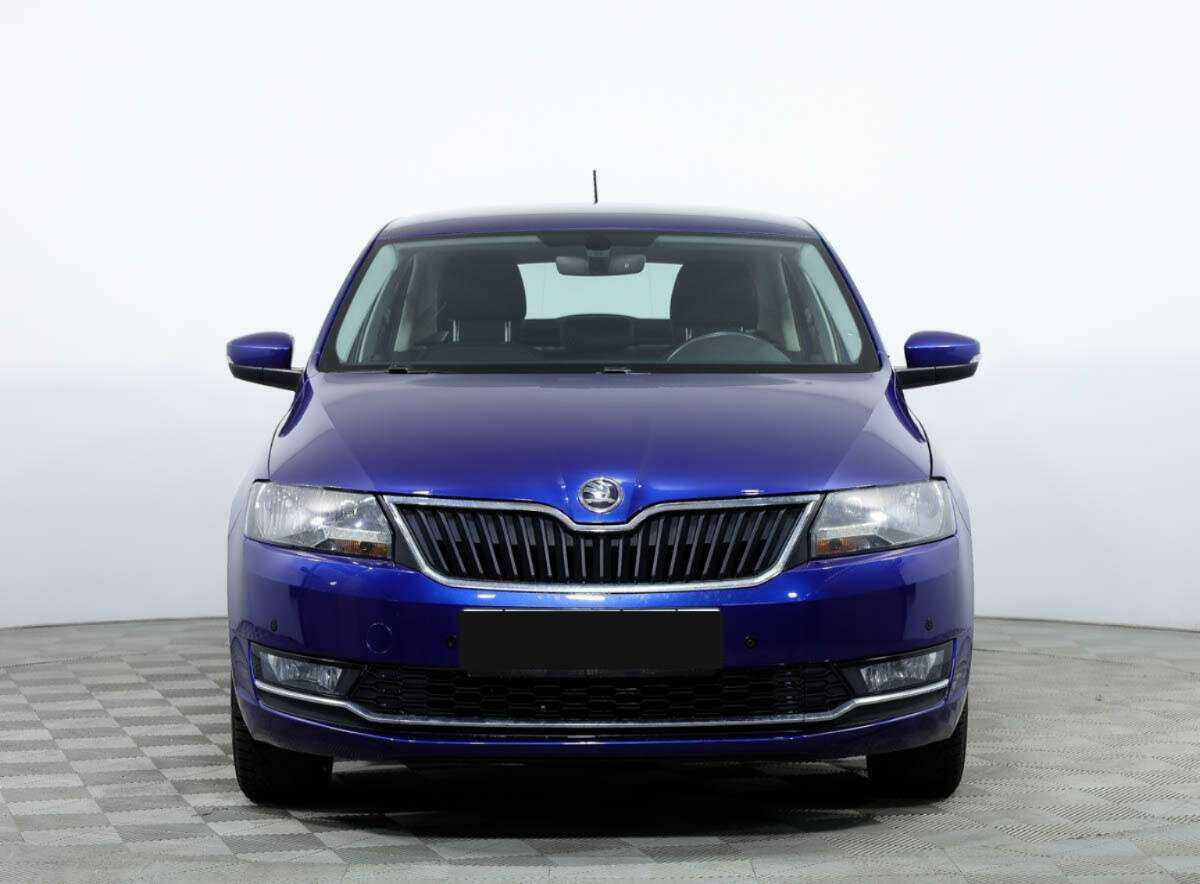 Купить Skoda Rapid, 2017, 112 754 км, фото №2
