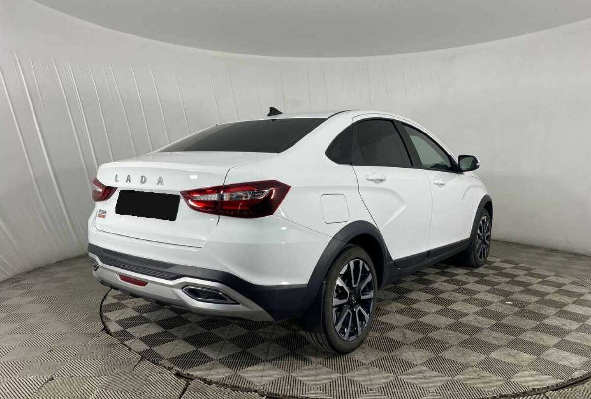 Купить Lada (ВАЗ) Vesta, 2023, 2 500 км, фото №5