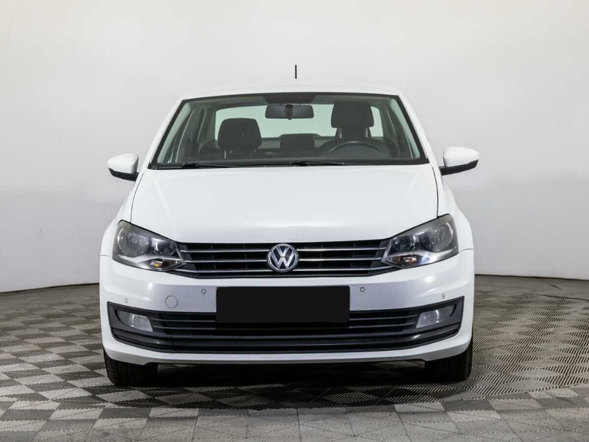 Купить Volkswagen Polo, 2018, 193 326 км, фото №2