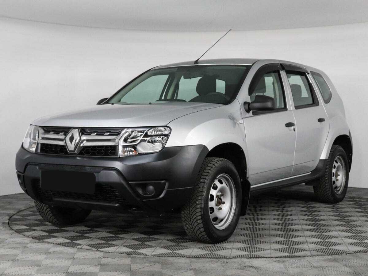 Купить Renault Duster, 2017, 14 398 км, фото №1