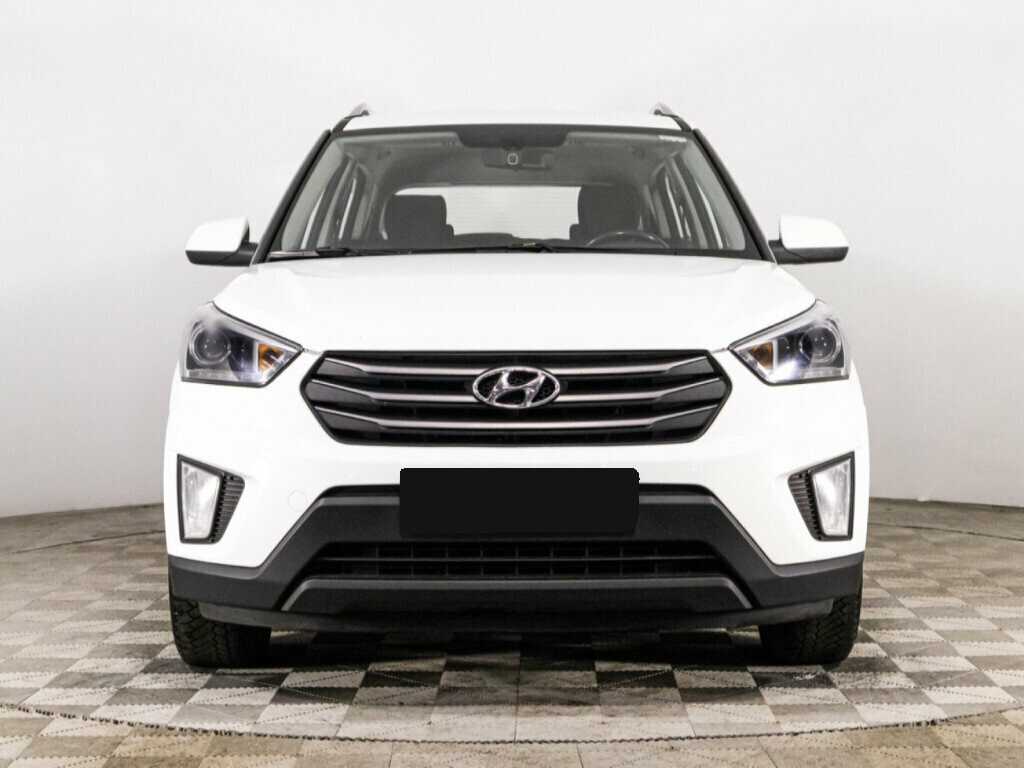 Купить Hyundai Creta, 2017, 149 587 км, фото №2
