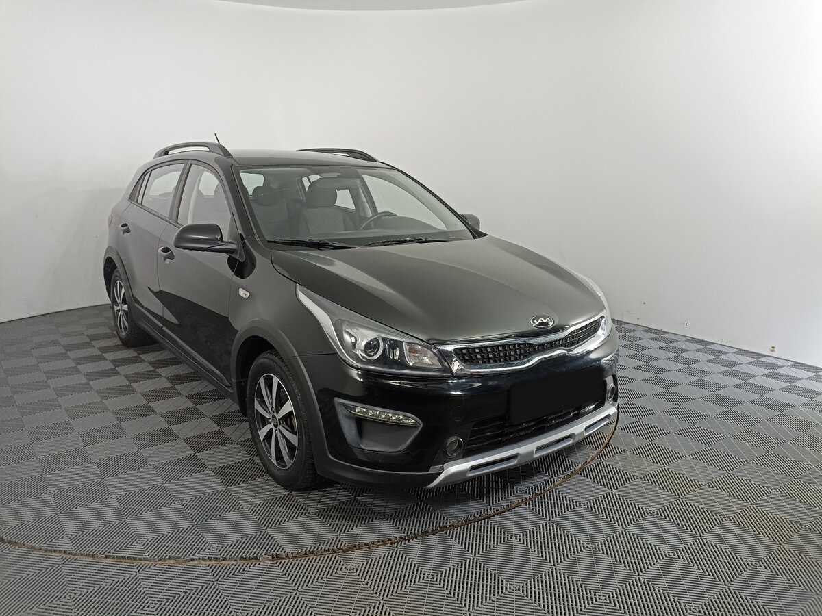 Купить Kia Rio X-Line, 2018, 123 910 км, фото №3