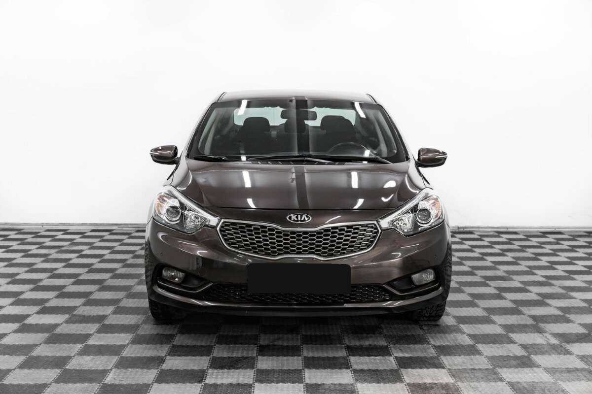 Купить Kia Cerato, 2013, 164 000 км, фото №2