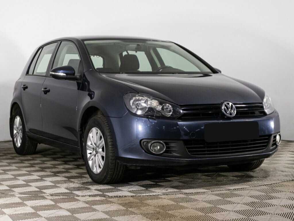 Купить Volkswagen Golf, 2012, 131 900 км, фото №3