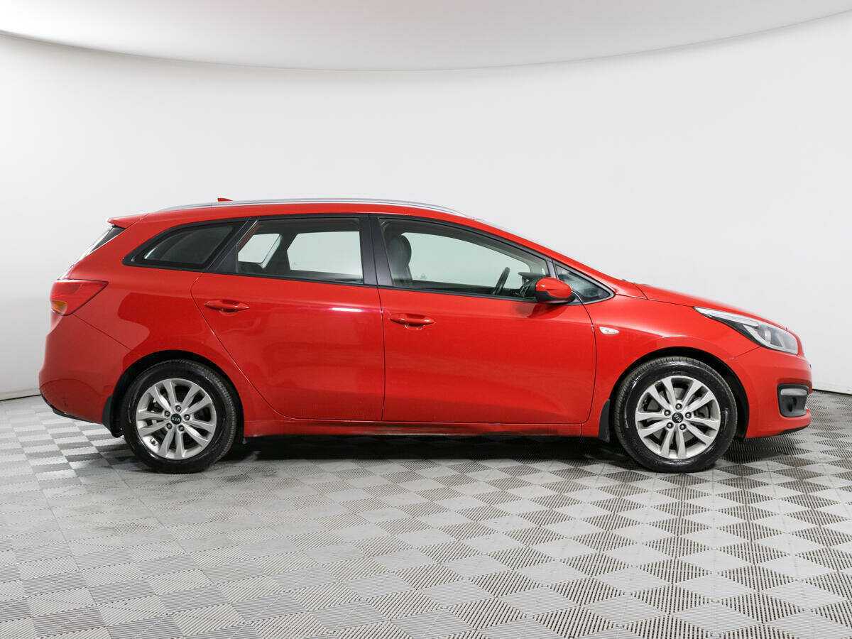 Купить Kia Ceed, 2018, 151 500 км, фото №4
