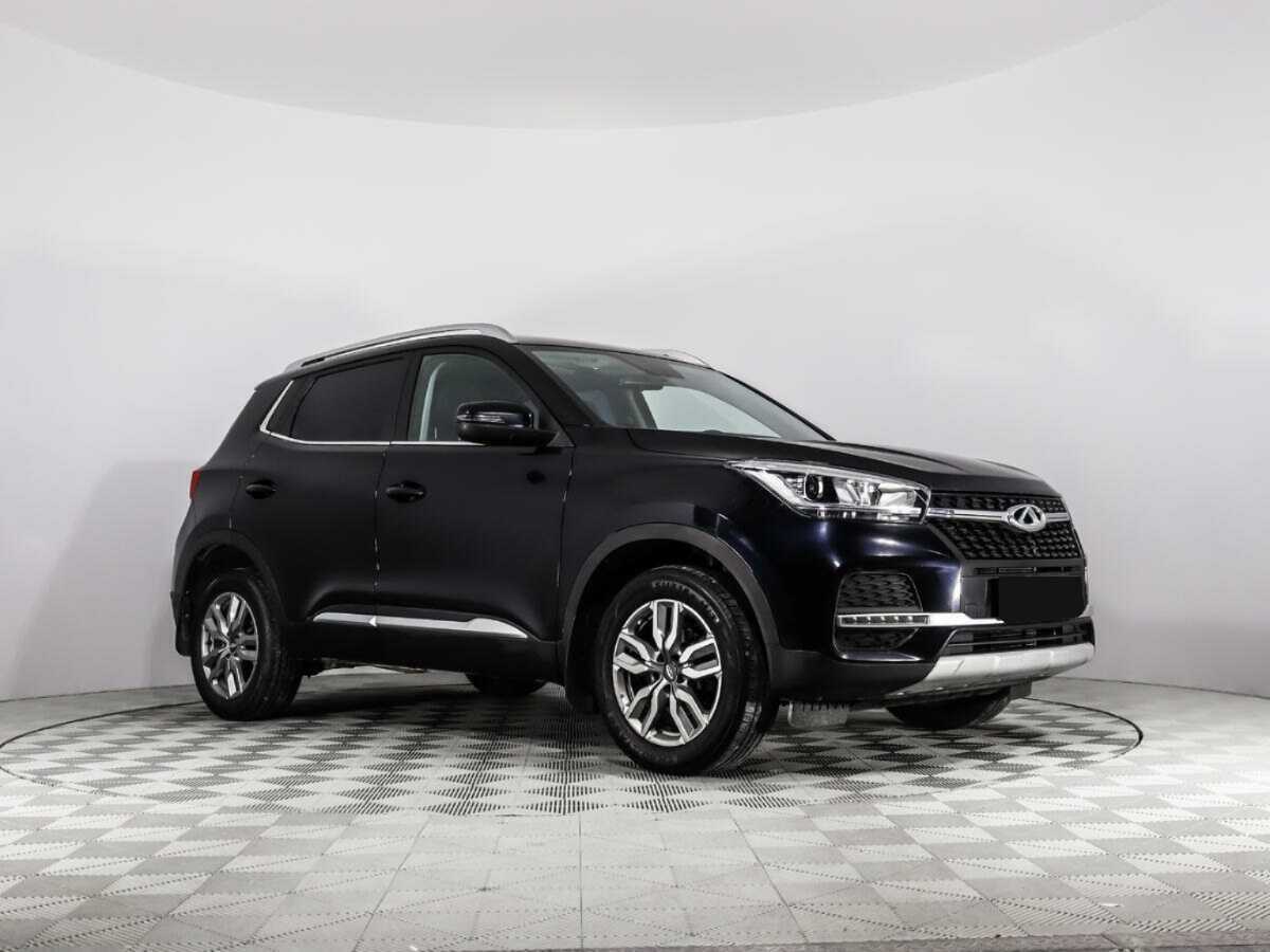 Купить CHERY Tiggo 4, 2021, 39 591 км, фото №3