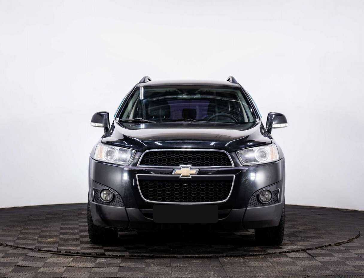 Купить Chevrolet Captiva, 2012, 213 000 км, фото №2