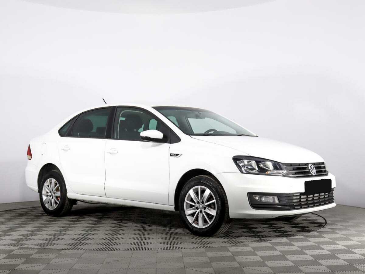 Купить Volkswagen Polo, 2020, 112 157 км, фото №2