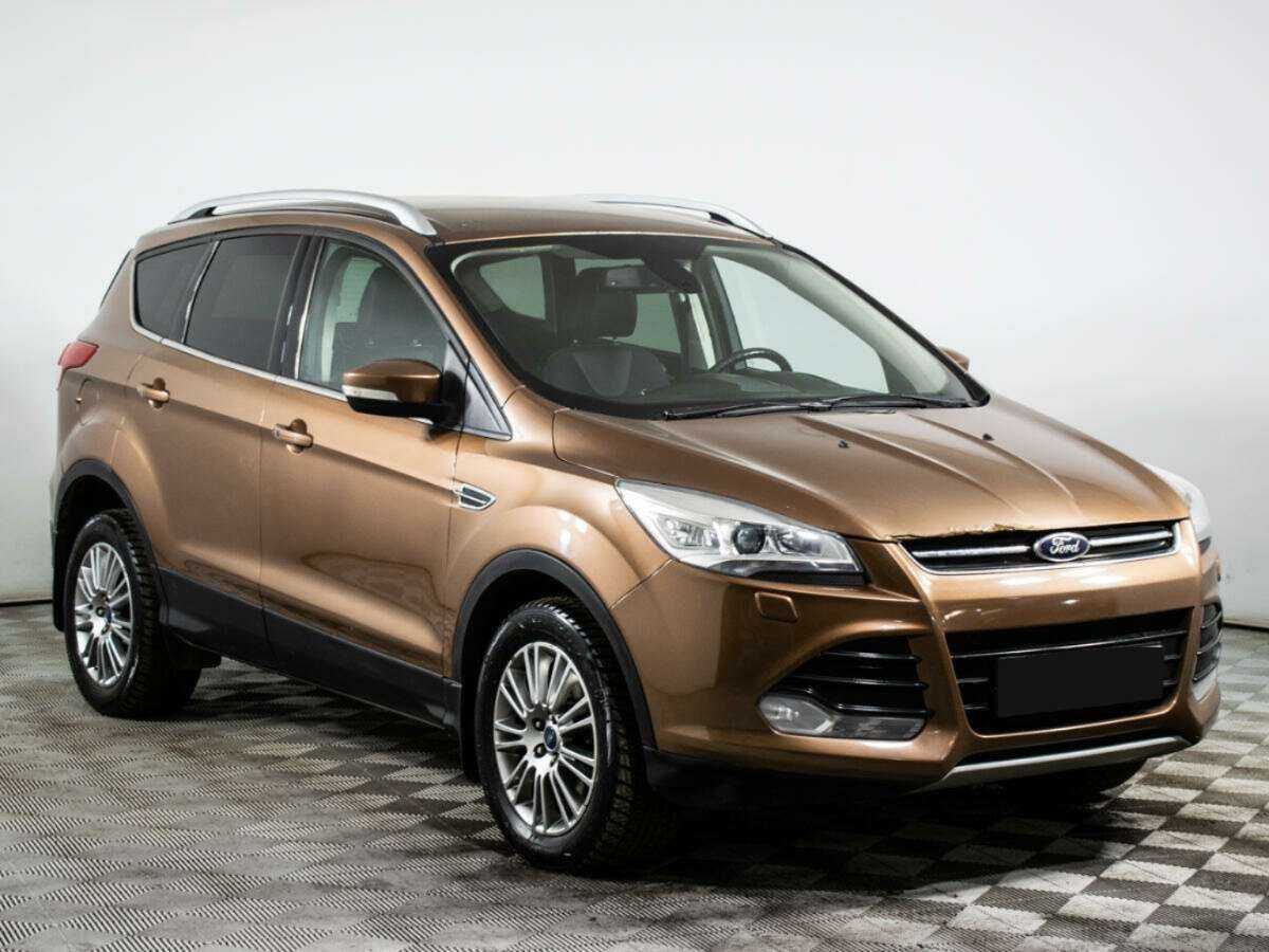 Купить Ford Kuga, 2013, 150 000 км, фото №3