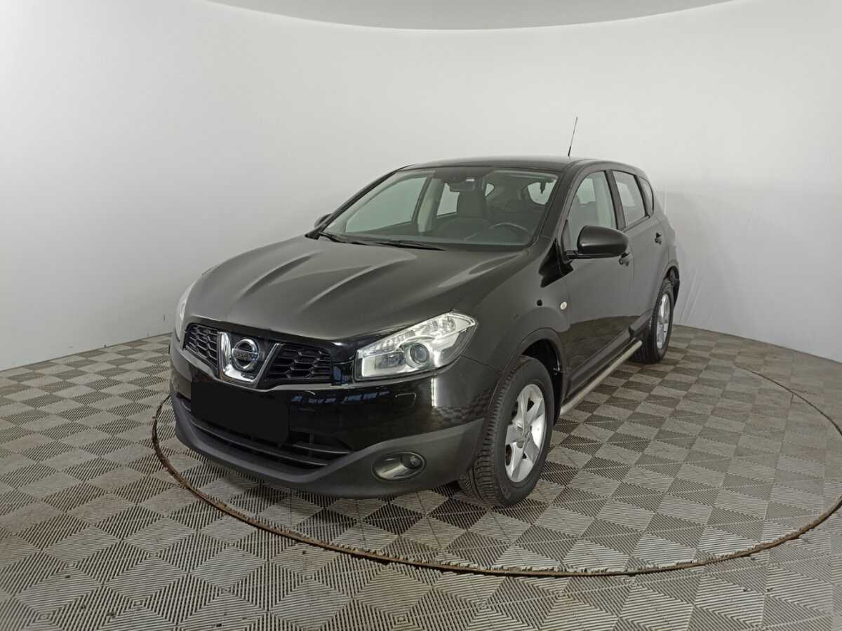 Купить Nissan Qashqai, 2013, 167 835 км, фото №1