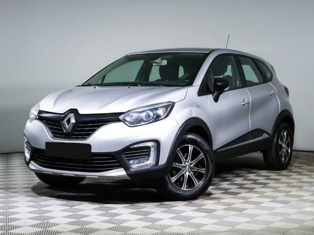Купить Renault Kaptur, 2019, 112 563 км, фото №1
