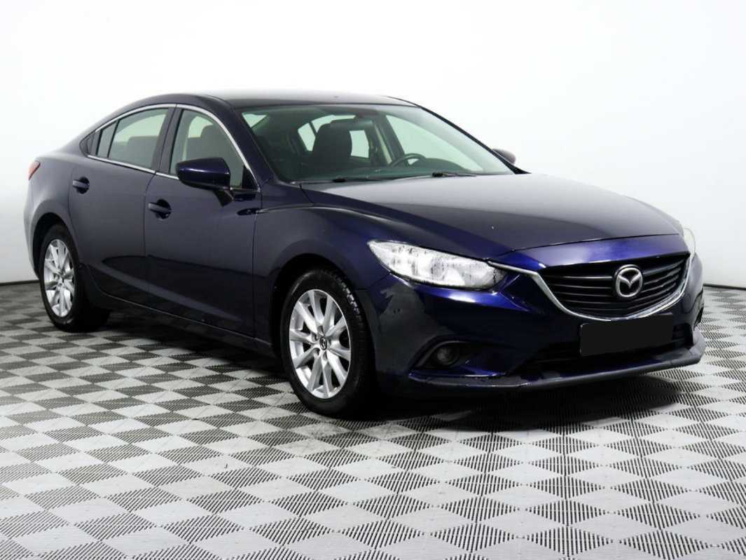 Купить Mazda 6, 2013, 205 886 км, фото №3