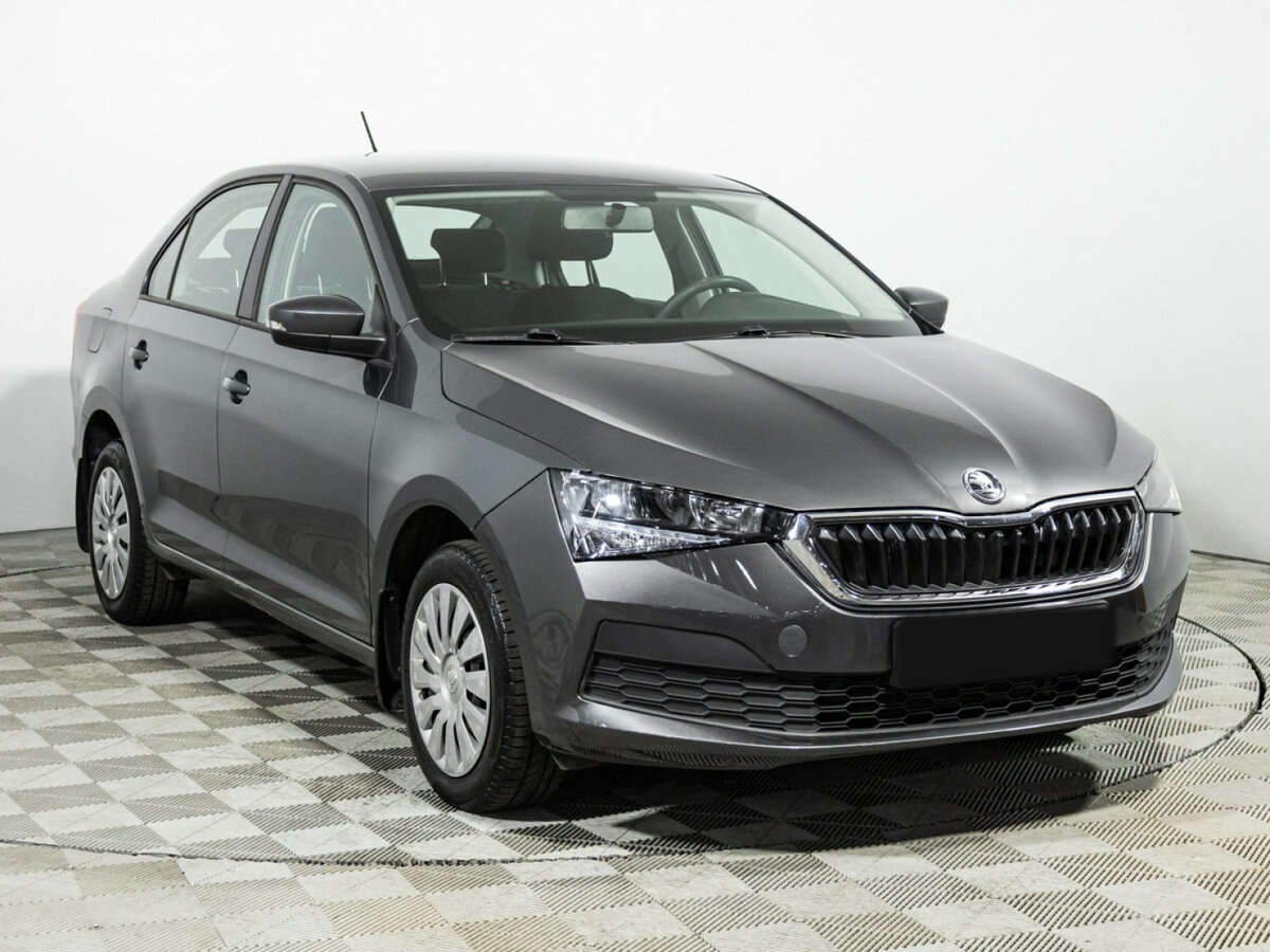 Купить Skoda Rapid II, 2020, 92 000 км, фото №3