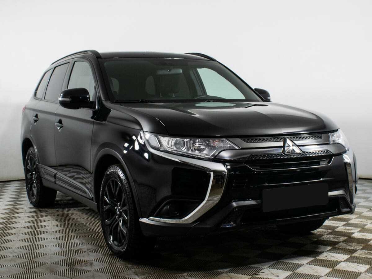 Купить Mitsubishi Outlander, 2021, 43 633 км, фото №3