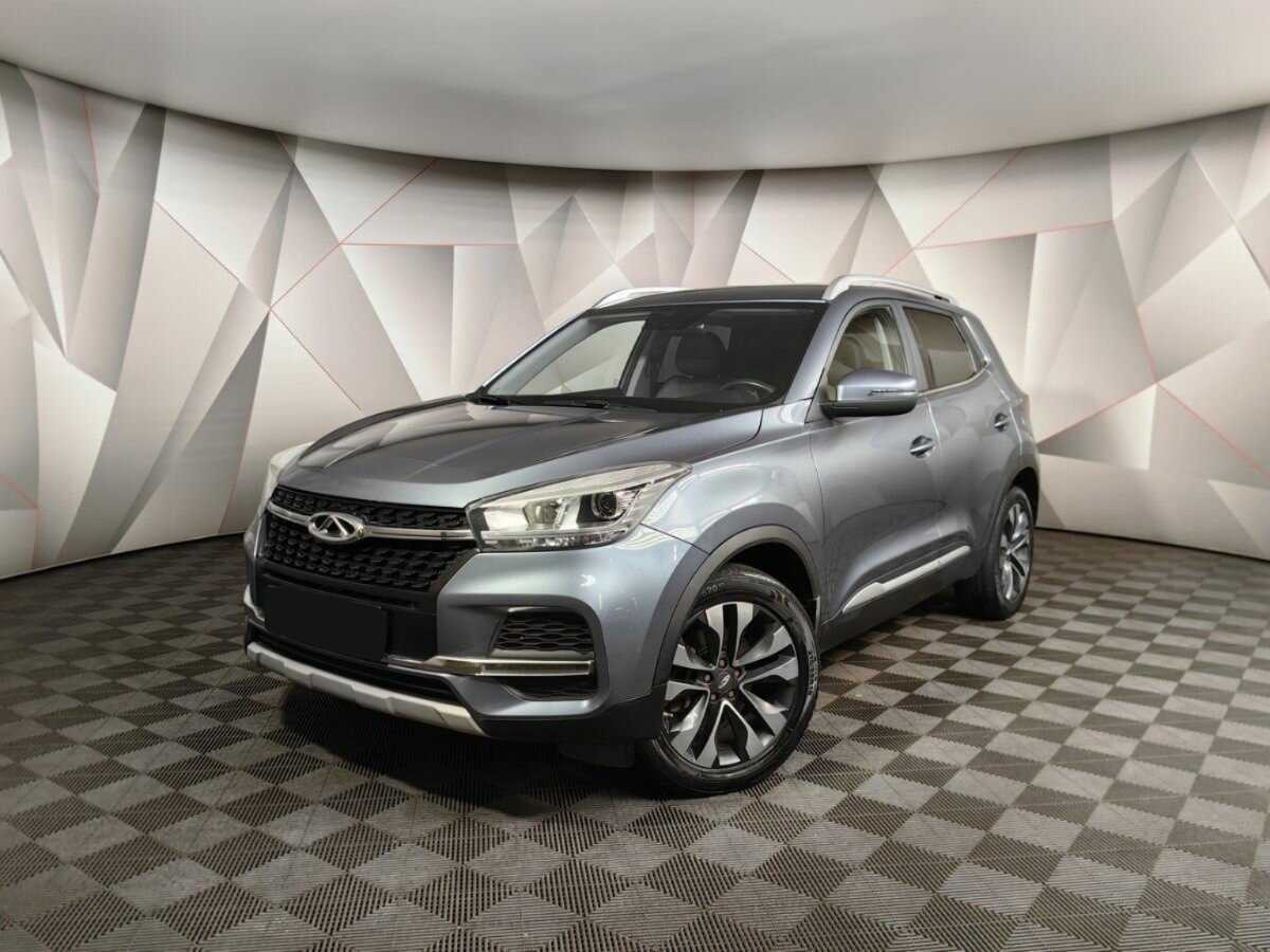 Купить CHERY Tiggo 4, 2019, 94 520 км, фото №1