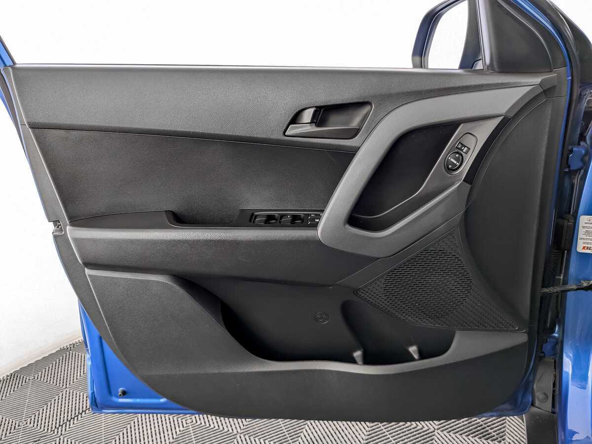 Купить Hyundai Creta, 2017, 255 384 км, фото №19