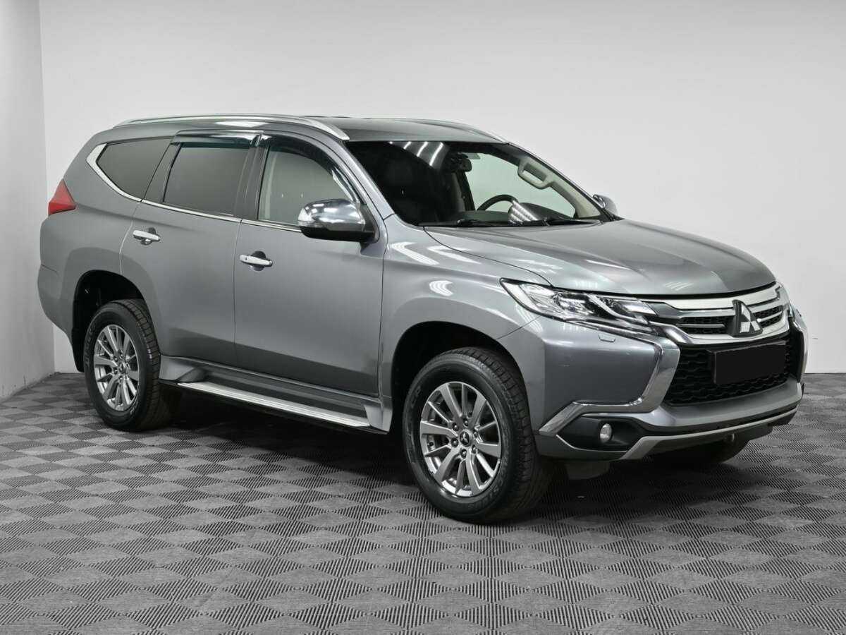 Купить Mitsubishi Pajero Sport, 2017, 169 000 км, фото №3