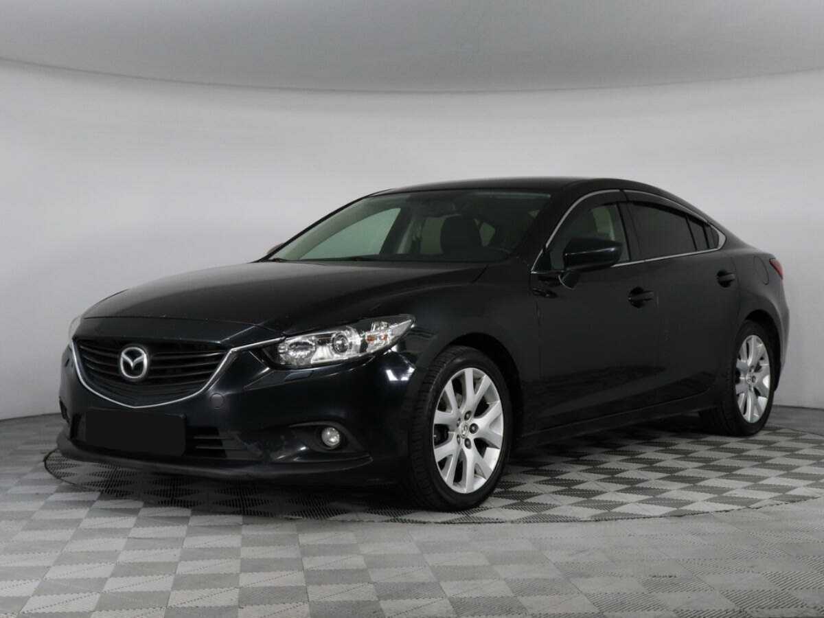 Купить Mazda 6, 2013, 205 666 км, фото №1