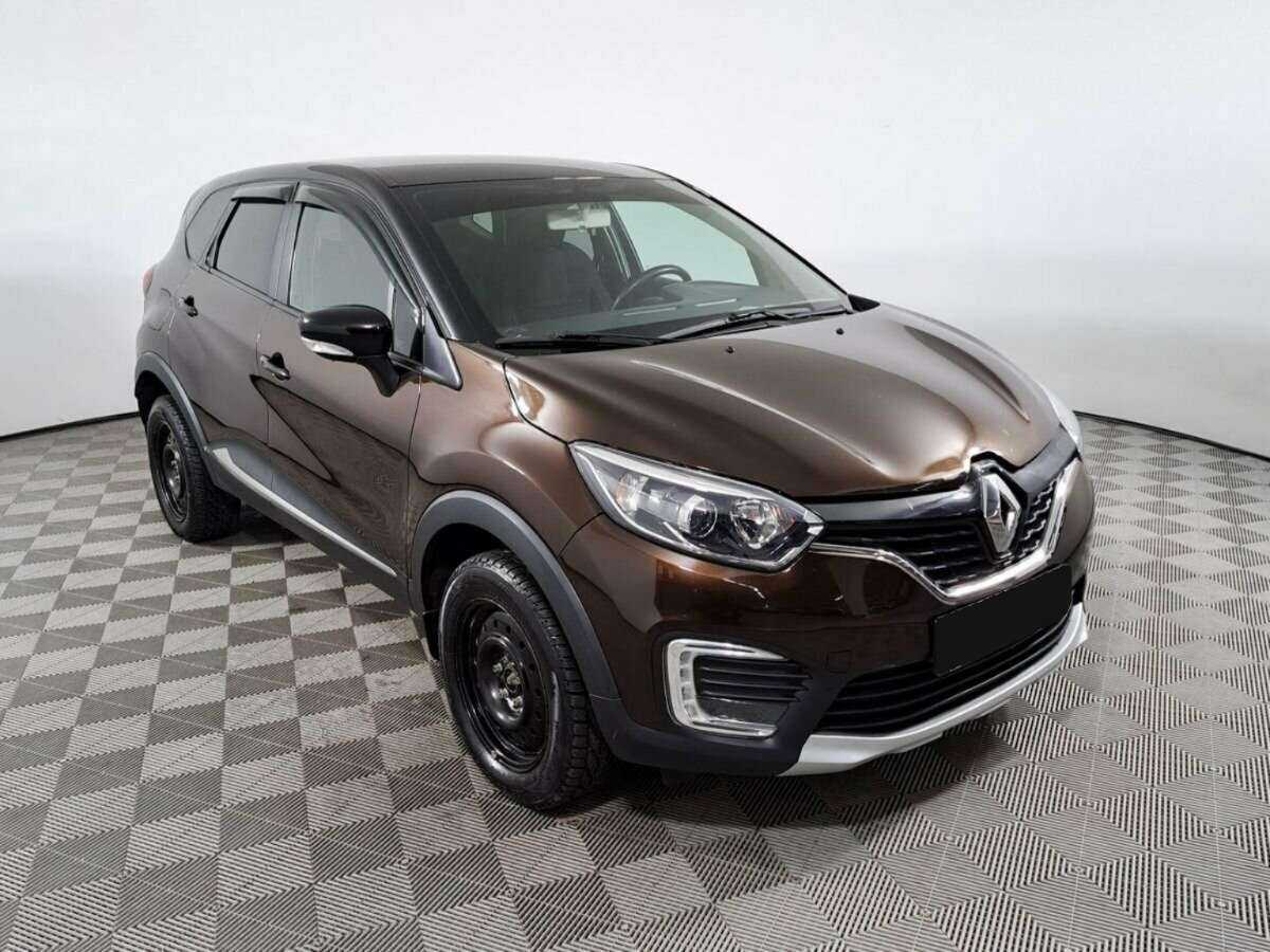 Купить Renault Kaptur, 2017, 71 149 км, фото №3