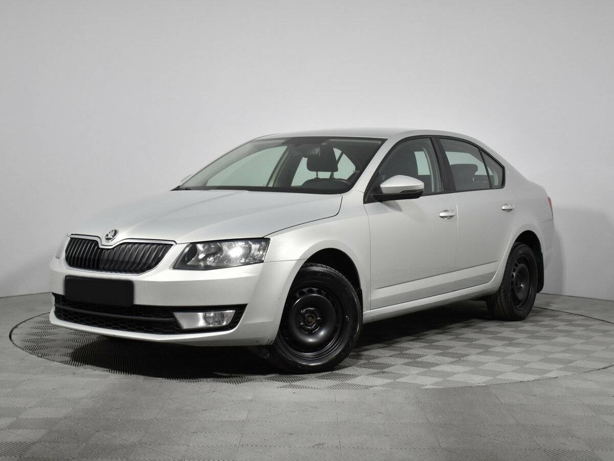 Купить Skoda Octavia, 2015, 120 000 км, фото №1