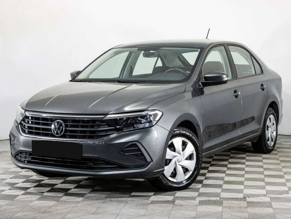 Купить Volkswagen Polo, 2021, 36 500 км, фото №1