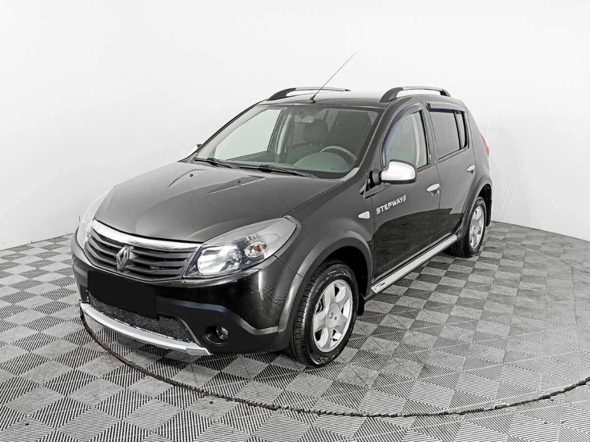 Купить Renault Sandero Stepway, 2014, 127 803 км, фото №1