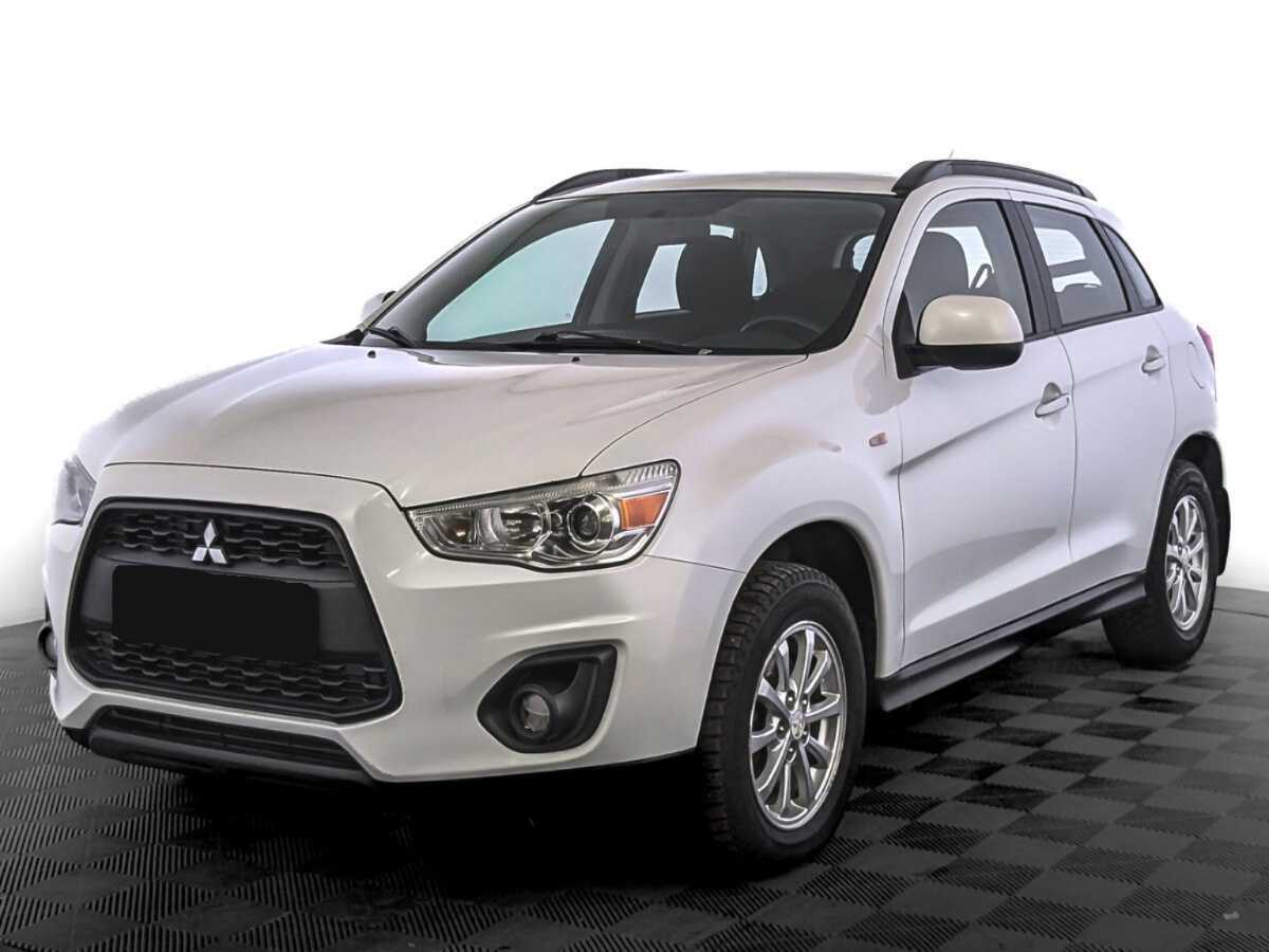Купить Mitsubishi ASX, 2013, 143 700 км, фото №1