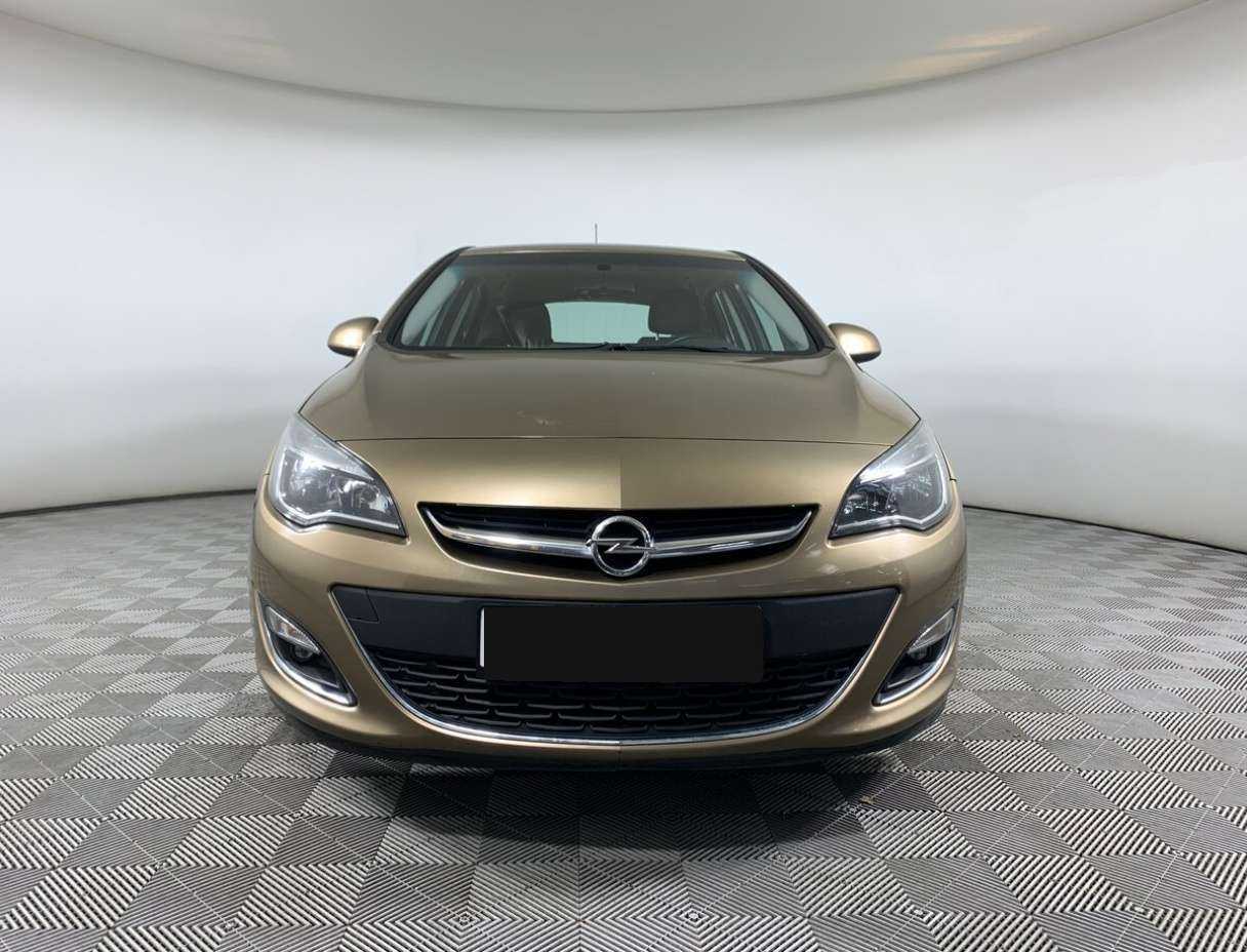 Купить Opel Astra, 2012, 76 821 км, фото №2