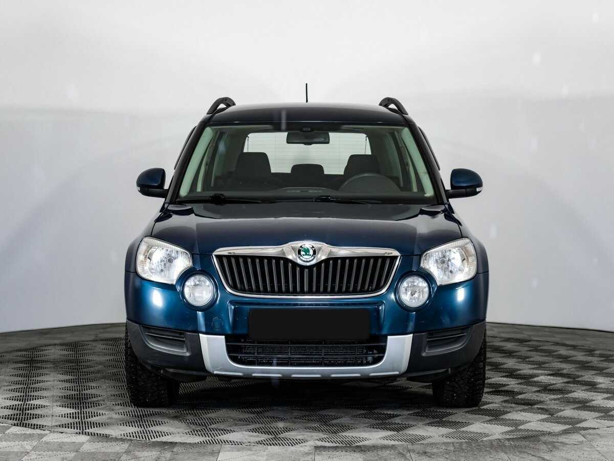 Купить Skoda Yeti, 2012, 205 560 км, фото №2