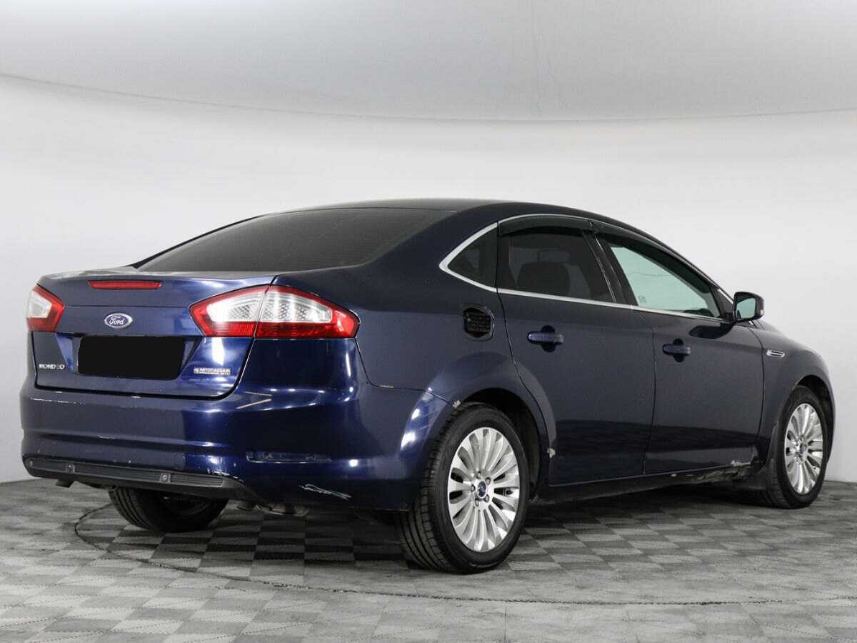 Купить Ford Mondeo, 2013, 234 768 км, фото №3