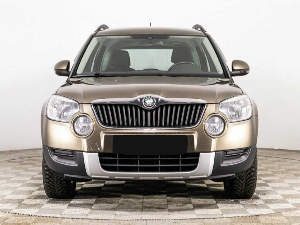 Купить Skoda Yeti, 2013, 54 830 км, фото №2