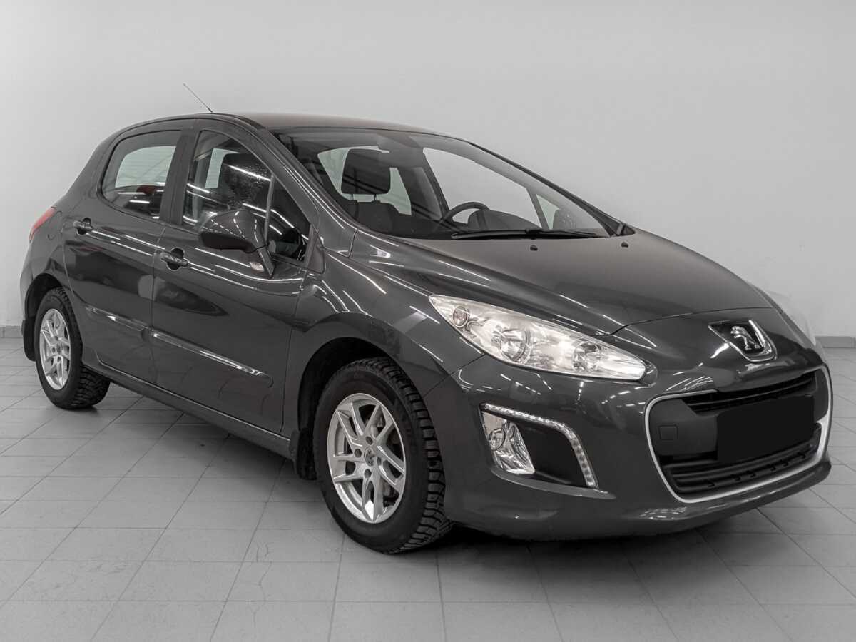 Купить Peugeot 308, 2012, 43 468 км, фото №3
