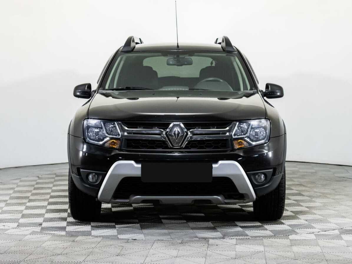 Купить Renault Duster, 2017, 78 130 км, фото №2
