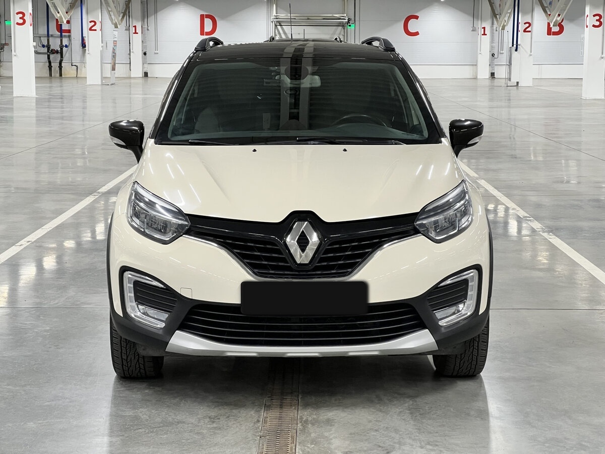 Купить Renault Kaptur I, 2019, 86 610 км, фото №2