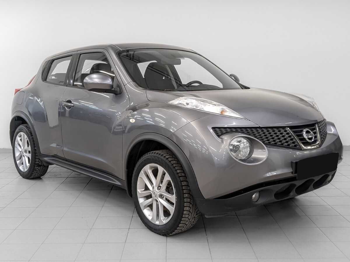 Купить Nissan Juke, 2014, 130 424 км, фото №3