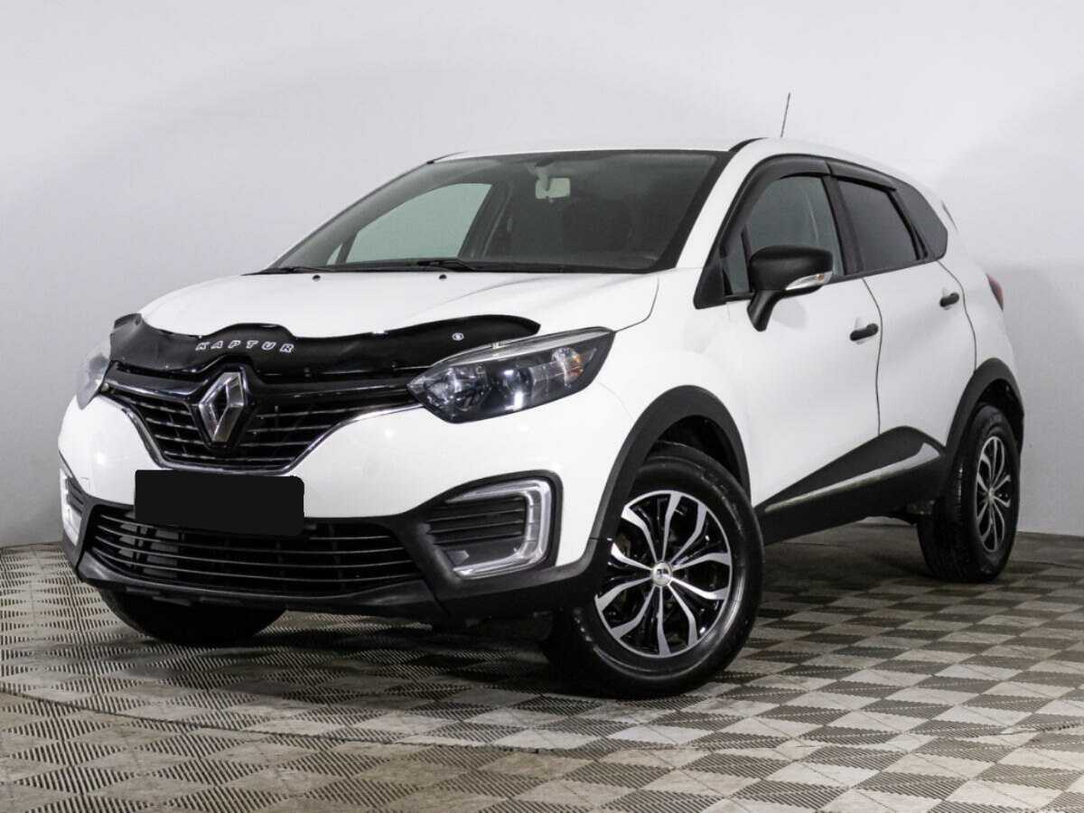 Купить Renault Kaptur, 2018, 110 347 км, фото №1